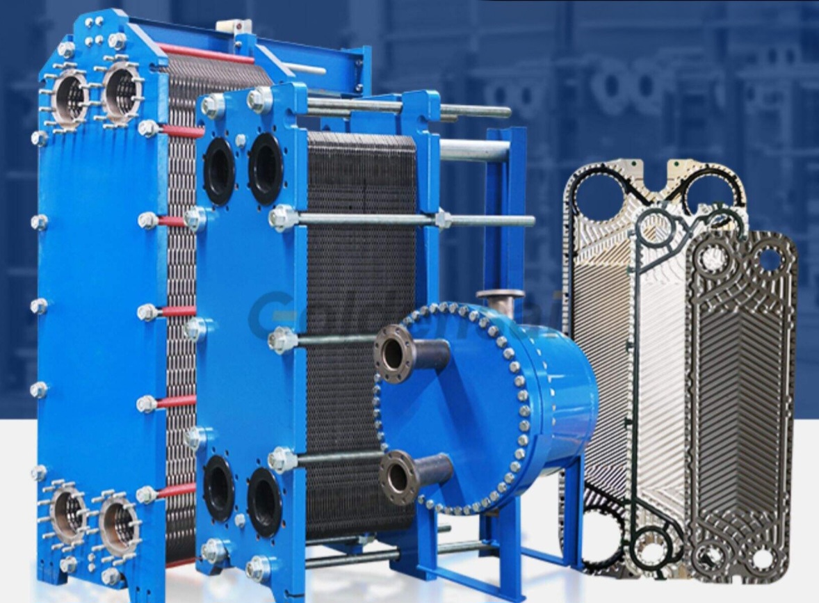 Plate Heat Exchanger